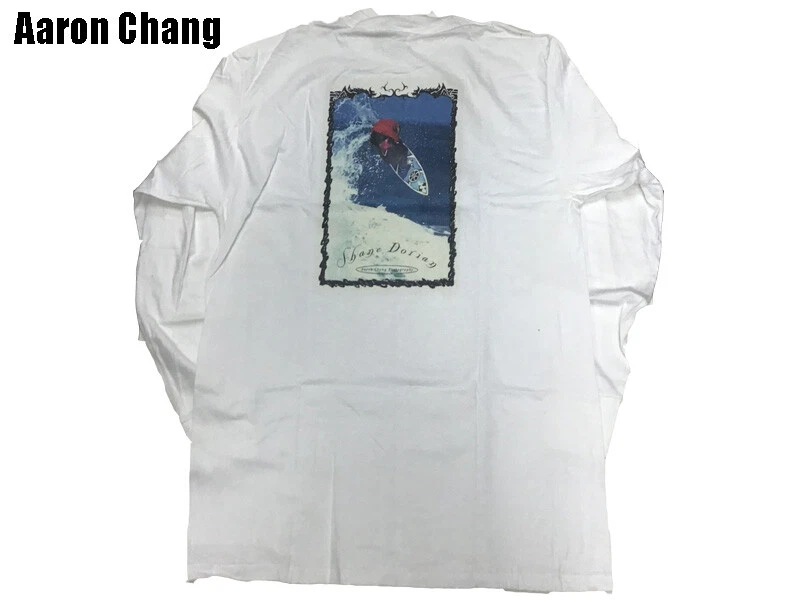 L S Aaron Chang Vintage Shane Dorian Surf Skate Snowboard Street