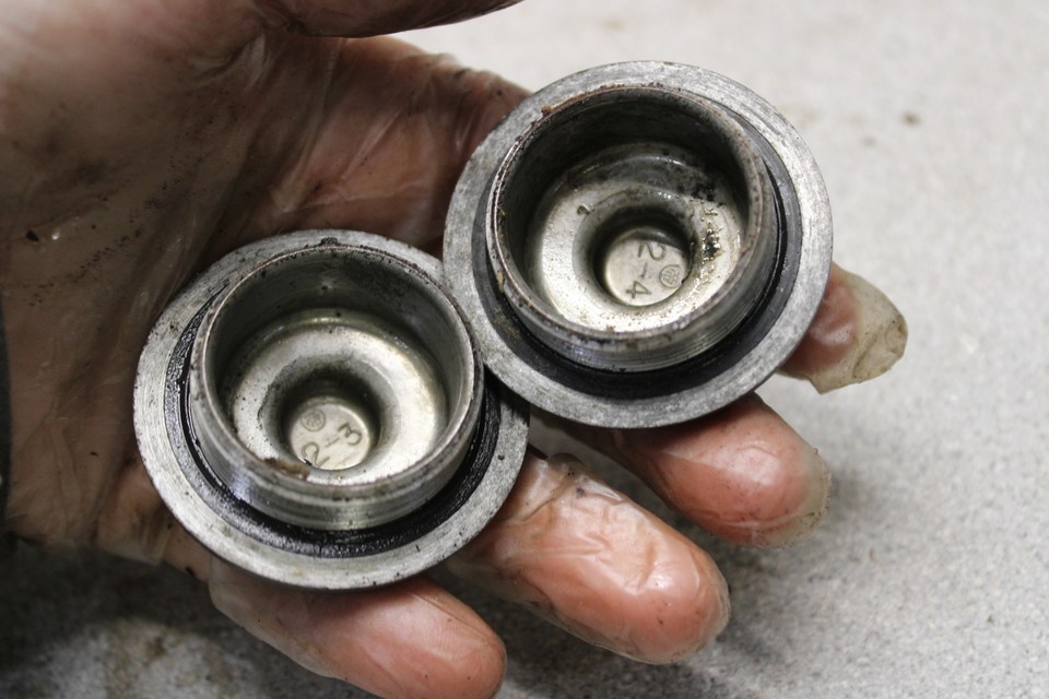 1968 Honda CL175 Scrambler VALVE ADJUSTMENT COVERS L33855.PA eBay