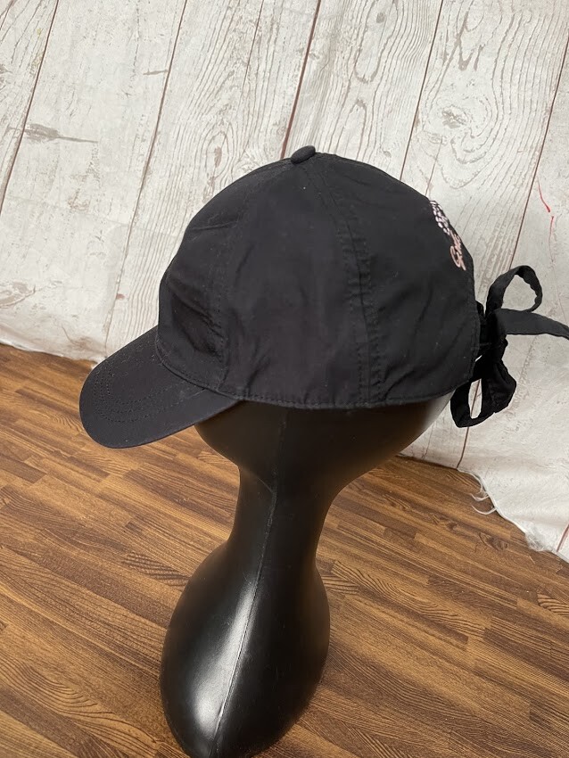 H&M Divided Black Baseball Cap Hat - Gritty Girls Club