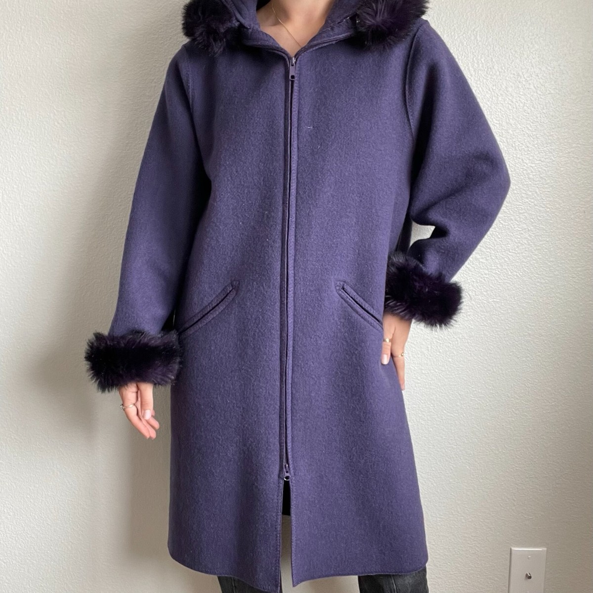 lundstrom la parka coat