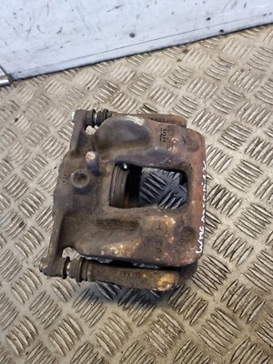 MERCEDES A250 BRAKE CALIPER FRONT LEFT NSF W176 2015 HATCHBACK