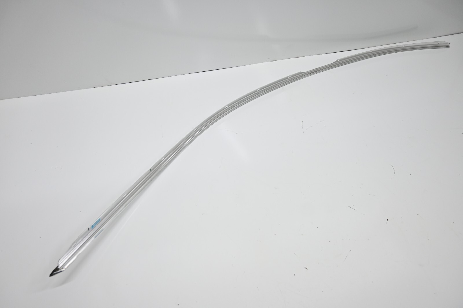 ⭐ 14-20 Maserati Ghibli S Right Passenger Ext Roof Reveal Molding Trim Oem