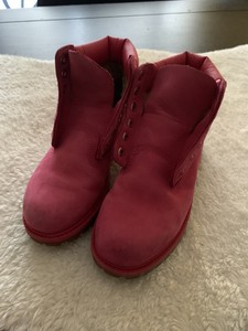girls timberland boots