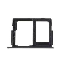 For Samsung Galaxy J5 J530 2017 Replacement Dual Sim Card Tray Black UK Stock