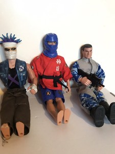 vintage action man ebay