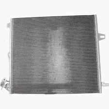 Nissens A/C Condenser 94897 For Mercedes W164 W251 GL350 GL450 ML320 ML500 R320