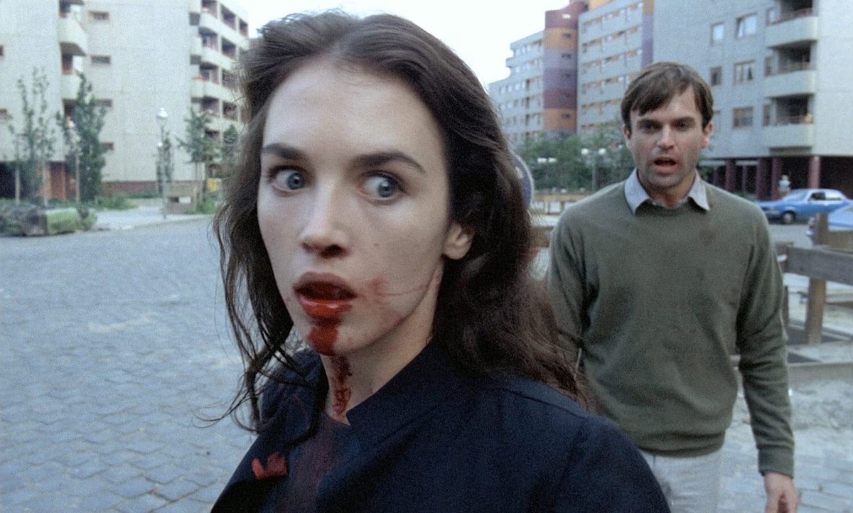 Blu-ray] Possession 1981 4K Remaster 3-disc Photobook Box included
