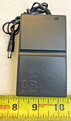 The Gold Peak Industries Group GP Battery Pack No extra wire/ cable