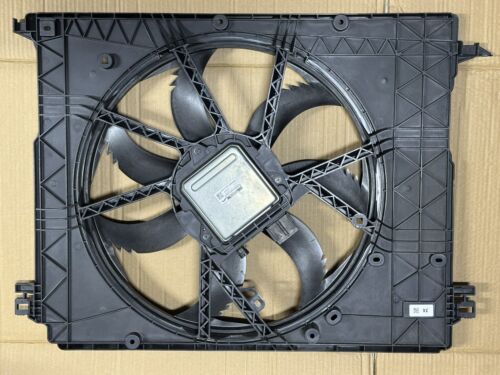 FAN ASSY W/MOTOR LEXUS RX 16360-25060 , 16360-F0240 ,16360-25050 RX 2024 - Picture 2 of 3