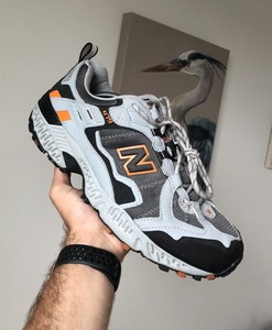 new balance 479 gray orange