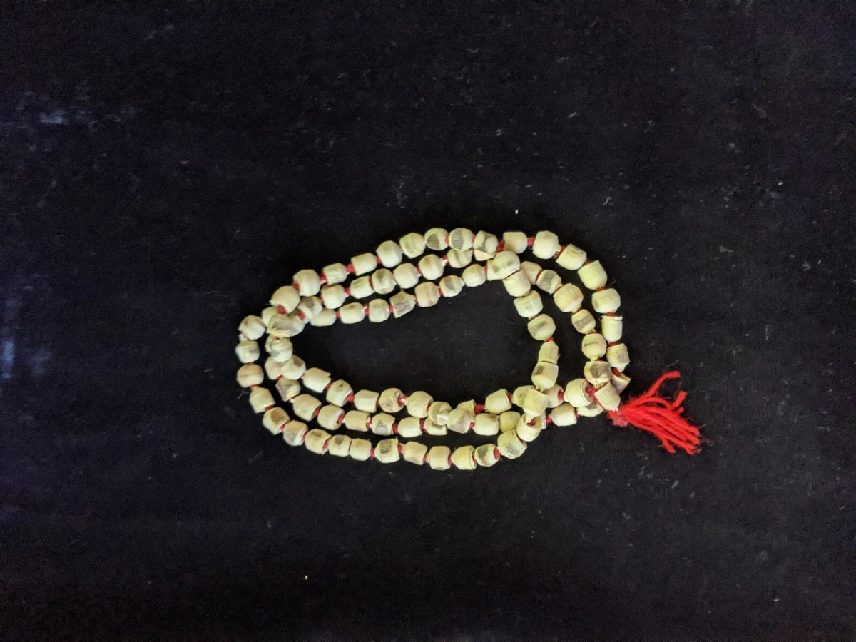 Tulsi Japa Mala 2024 | favors.com