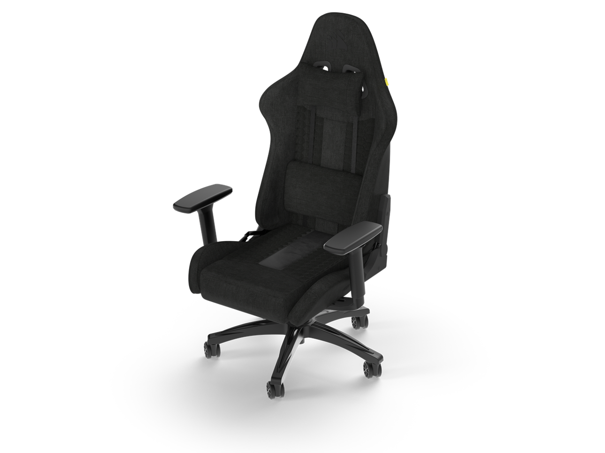 Corsair TC100 Fabric Black (CF-9010051-WW) ブラック