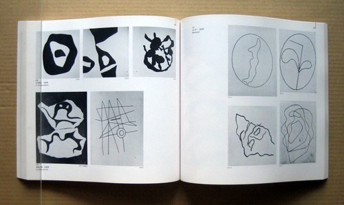 Hans Arp: 100th Anniversary of His Birth, Exhibition Catalogue 133 works / 1985, - Picture 12 of 12