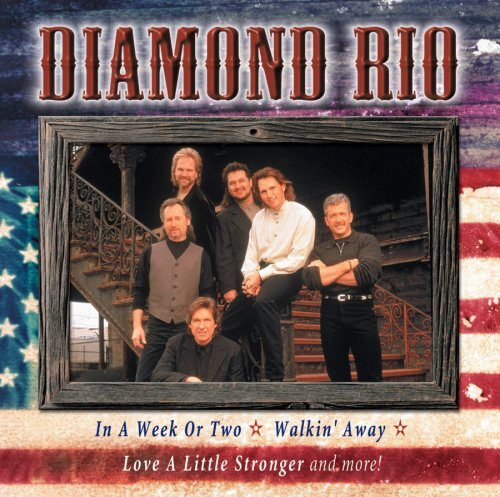 Diamond Rio All American Country (CD)