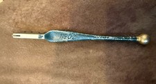 Vintage Fletcher No 233H Glass Cutter Green Handle USA Made