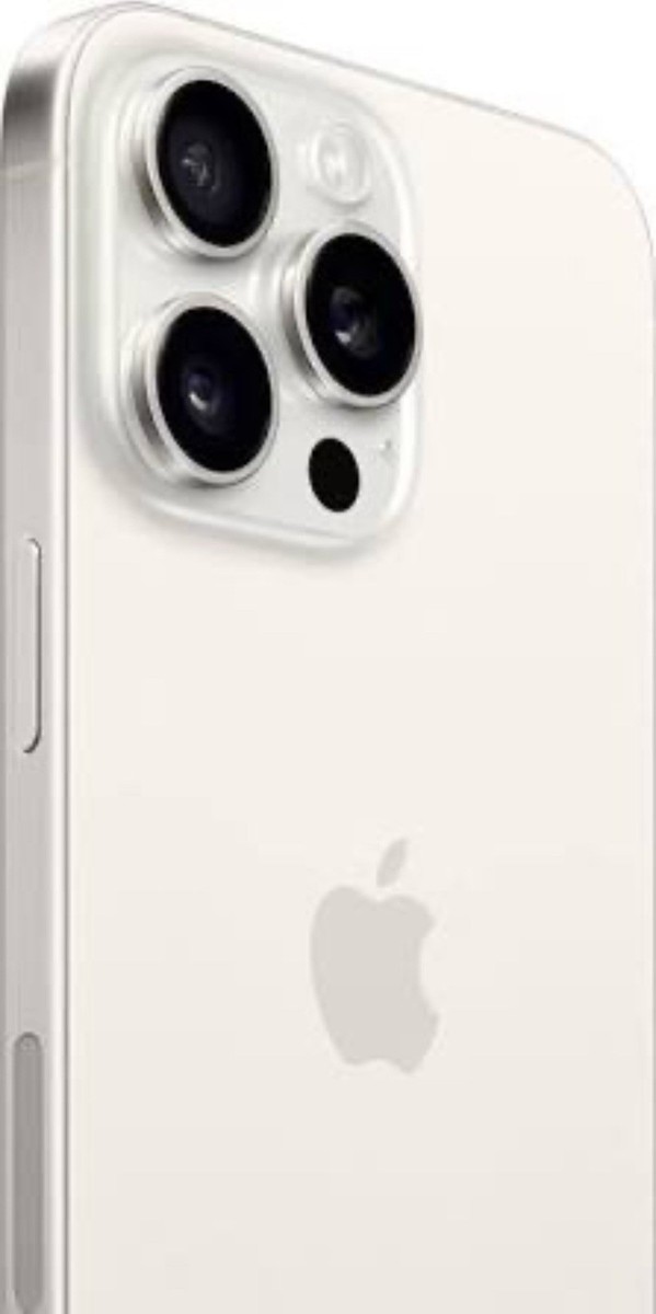 Apple iPhone 15 Pro Max 256GB White Brand New | eBay