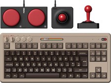8BitDo Retro Mechanical Keyboard (2.4G / USB Bluetooth)