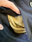 USN US Navy Men's Enlisted Pea Coat Peacoat Wool Blue 40 Regular 40R — photo 4