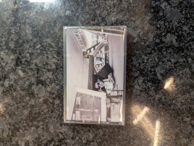 Beastie Boys Ill Communication Green Tape Cassette 
