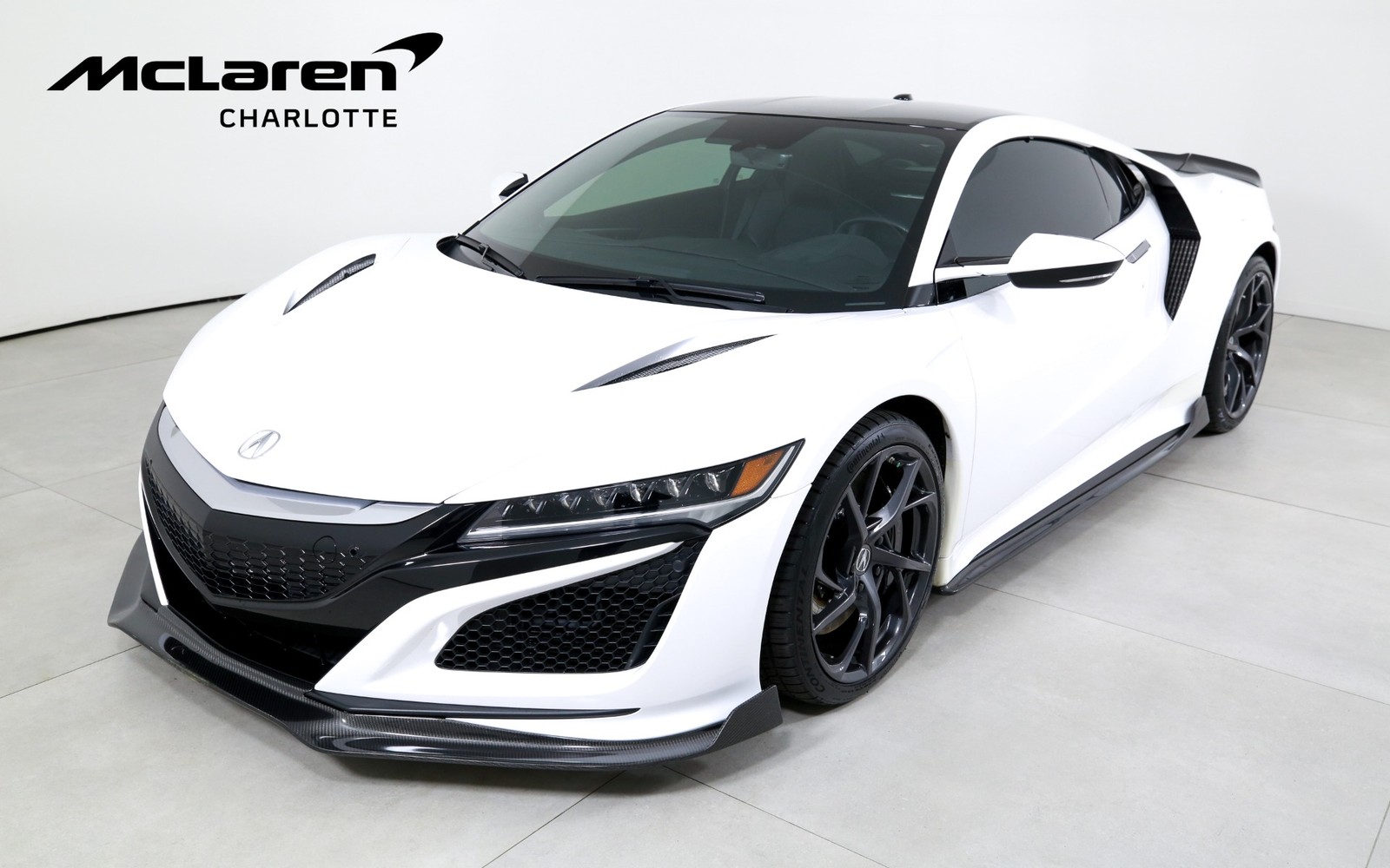 2018 Acura NSX SH-AWD Sport Hybrid