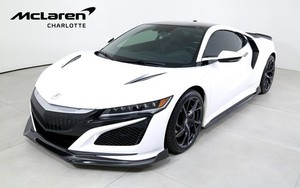 2018 Acura NSX SH-AWD Sport Hybrid