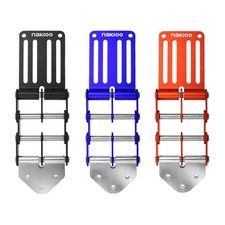 Tool Belt Pouches Clip Buckle Belt Attachment Professional for Carpenter