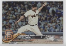 2018 Topps Rainbow Foil Tony Watson #692 0f72