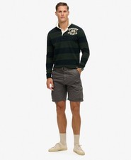 Image of Superdry Mens Heavy Cargo Shorts
