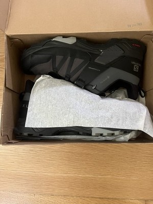 Solomon X Ultra Gore-Tex Hiking Shoe - Size 13 - Black - NEW