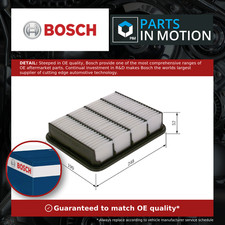 Air Filter fits MAZDA 6 GJ 2.2D 2012 on Bosch SH01133A0A WL8113Z40 Quality New