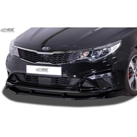 RDX Frontspoiler Vario-X FüR Kia Optima JF Facelift 2018- Inkl. Sportswagon