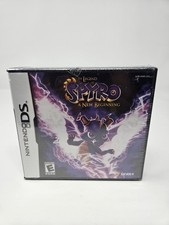 The Legend of Spyro: A New Beginning Nintendo DS Brand New Factory Sealed 