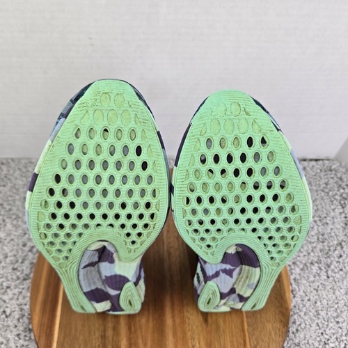Scarpa da corsa Asics Gel-Noosa Tri 15 blu mimetica atletica allenatore uomo 8,5 1011B609 - Foto 10 di 13