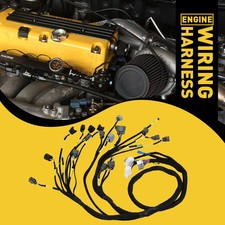 Tucked Engine Harness For Honda 89-00 Civic 94-2001 Acura Integra B16 B18 D16 Tucked Engine Harness For Honda 89-00 Civic 94-2001 Acura Integra B16 B18 D16