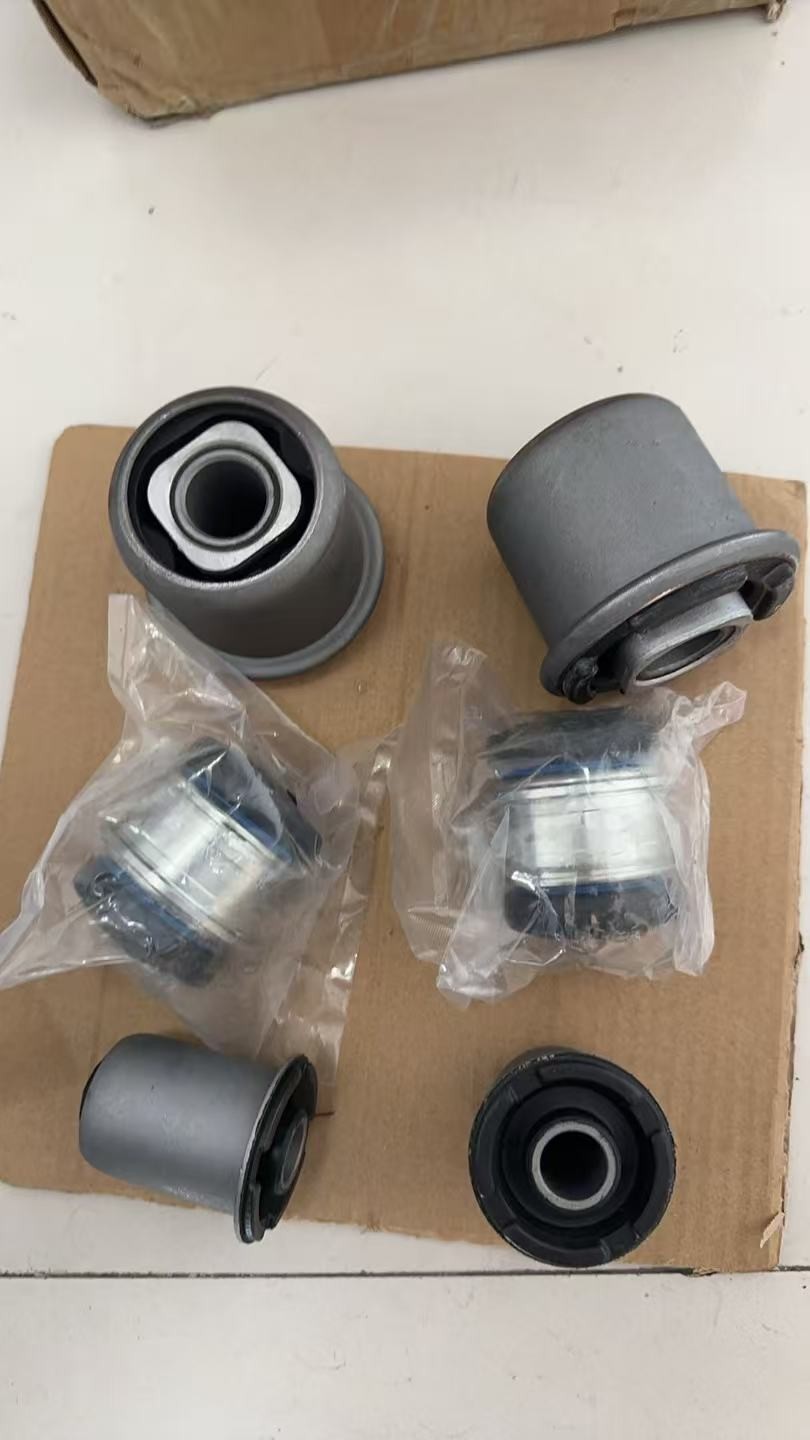 6PCS PD30984PA Front Lower Control Arm Bushing For Bentley Arnage