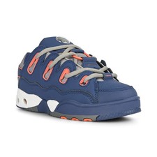 Osiris D3 OG Skateschuhe - Navy/Grau/Orange