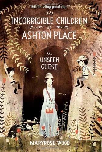 The Incorrigible Children of Ashton Place: Book III: The Unseen