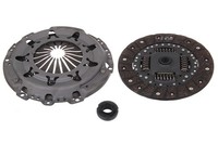 Lucas Kupplungssatz LKCA990003 228Mm FüR Fiat Scudo Bus Ducato Ulysse 179BXA11 1