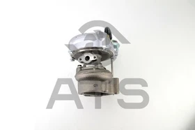 Turbolader REMAN für CITROËN JUMPER II Pritsche/Fahrgestell (2 0375F6, 500344801