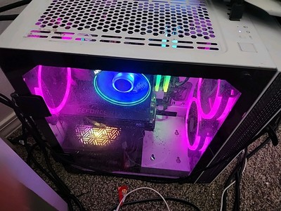 Custom PC Builder, Order To Build