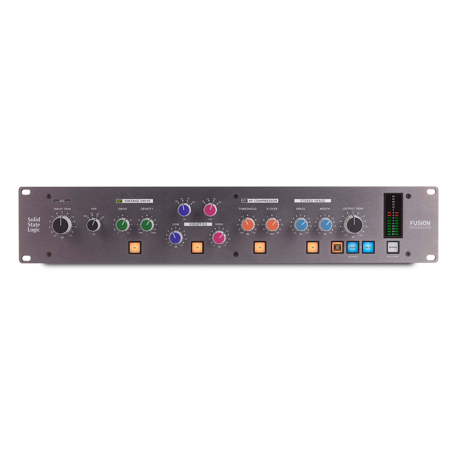 Твердотельная логика Fusion Stereo Analogue Color 429490₽