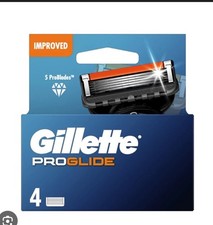 Gillette Pro glide  Razor Blades - 4 Pieces