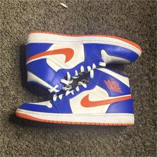 Jordan Mens High Top Colorblock Athletic Snea...