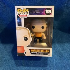 2015 Funko Pop Fifth Element Vinyl Figures 12