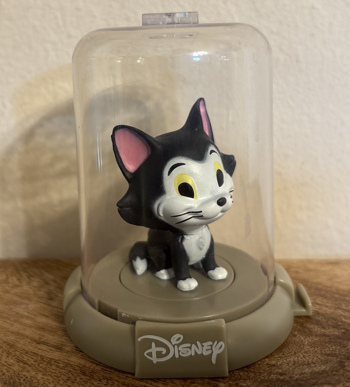 Zag Toys Disney FIGARO Cats Domez Domed Collectible Mini's Figure Series 1