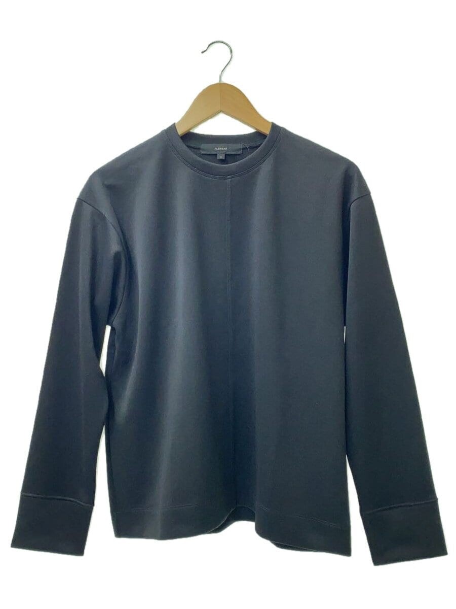 ALTRA FIRENZE T shirt manica lunga poliestere nero