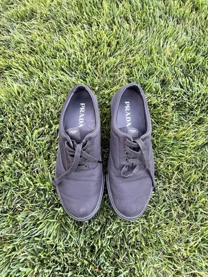 PRADA Nylon Casual Shoes for Men for sale | eBay