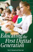 Paul Harwood (U. A.) | Educating The First Digital Generation | Buch | Englisch