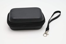 Hard Shell EVA Digital Camera Storage Case - Black