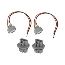 2 Set Turn Signal Light Socket Wiring for Toyota 4Runner 2003-2006